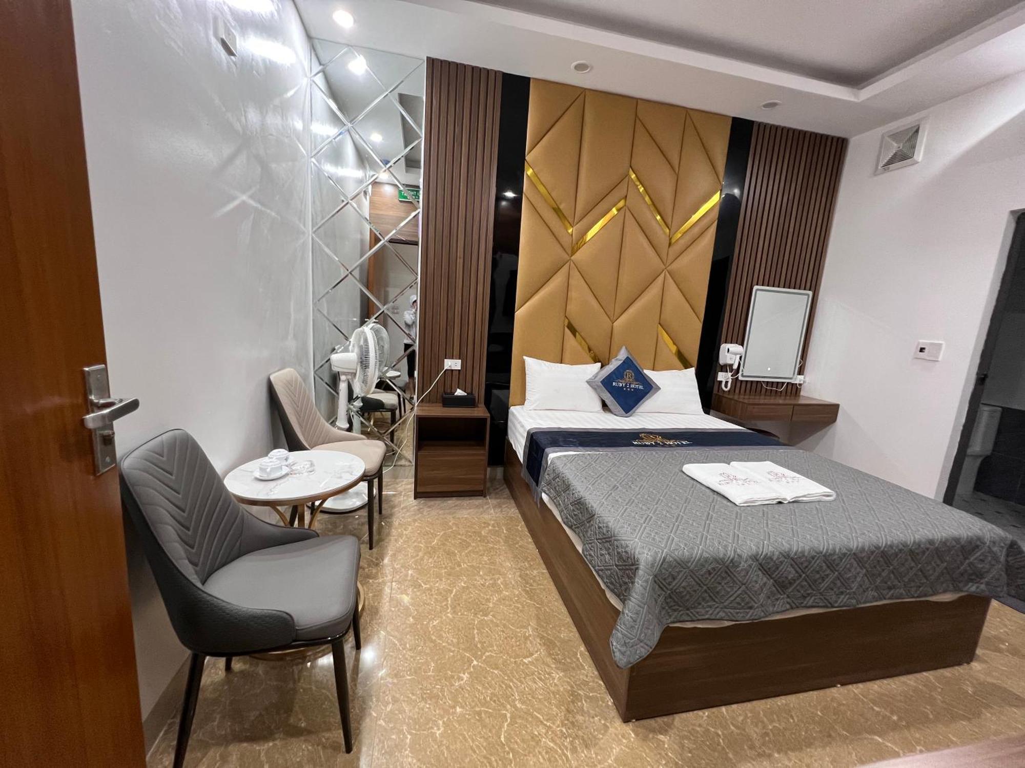 Ruby 2 Hotel ฮานอย ภายนอก รูปภาพ