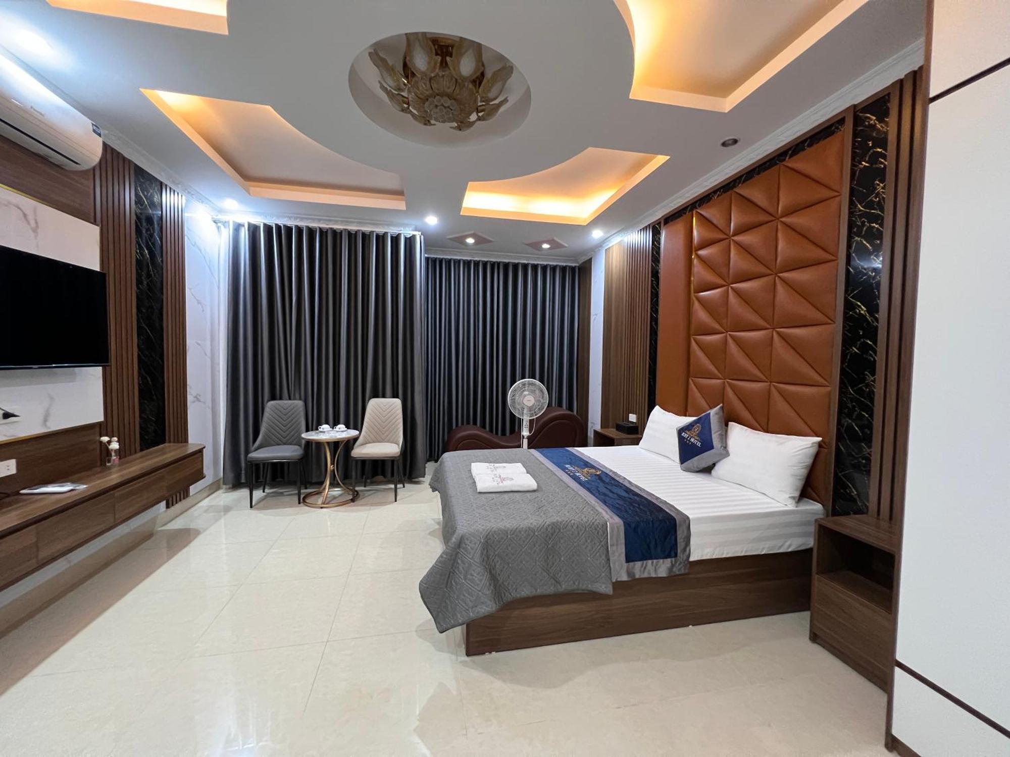 Ruby 2 Hotel ฮานอย ภายนอก รูปภาพ