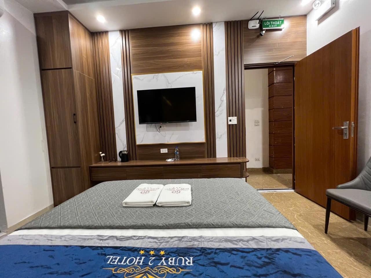 Ruby 2 Hotel ฮานอย ภายนอก รูปภาพ