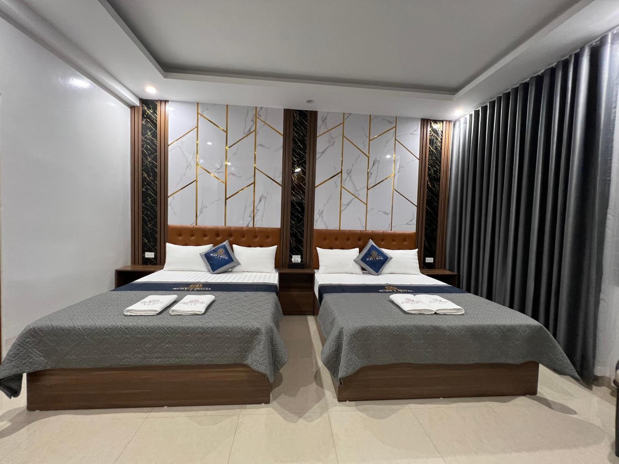 Ruby 2 Hotel ฮานอย ภายนอก รูปภาพ
