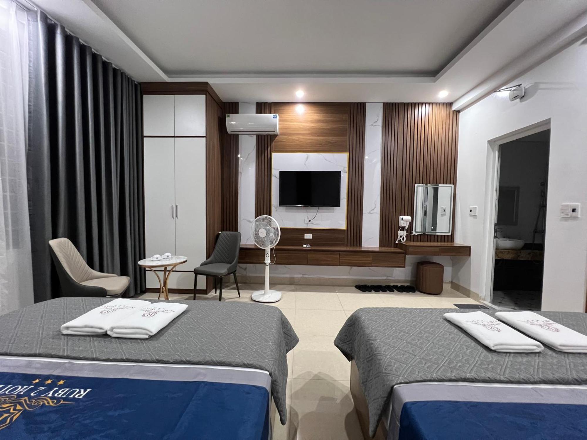 Ruby 2 Hotel ฮานอย ภายนอก รูปภาพ